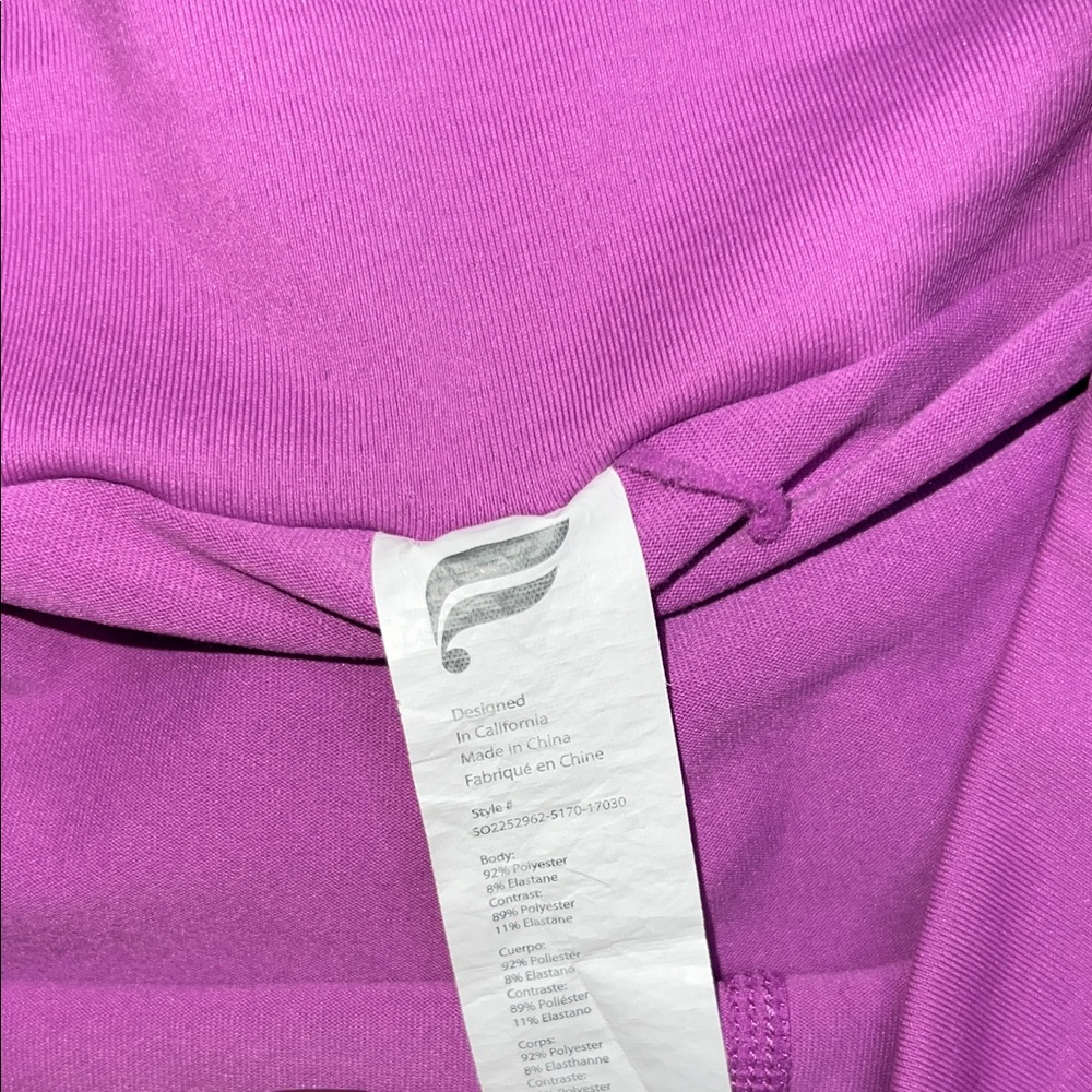 Women’s Fabletics Active Skirt Classic Mini Women's Small - Picture 2 of 7